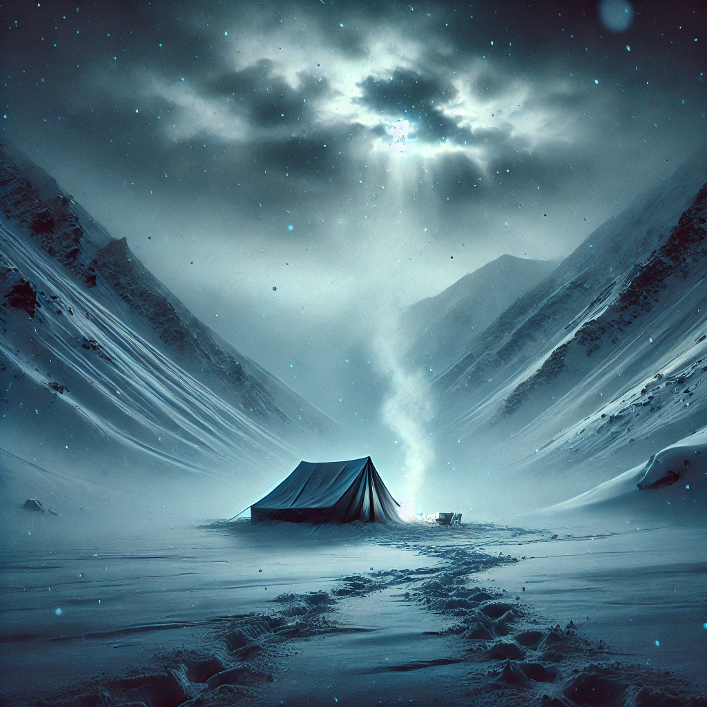The Dyatlov Pass Incident